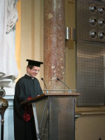 Der Herr Rektor