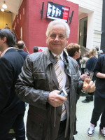 Siegfried, sehr photogen