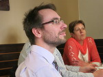 ... und Philipp geniesst