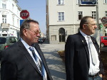 Schw&auml;ger unter sich