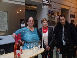 Schwiegertochter, Mama und Sohn