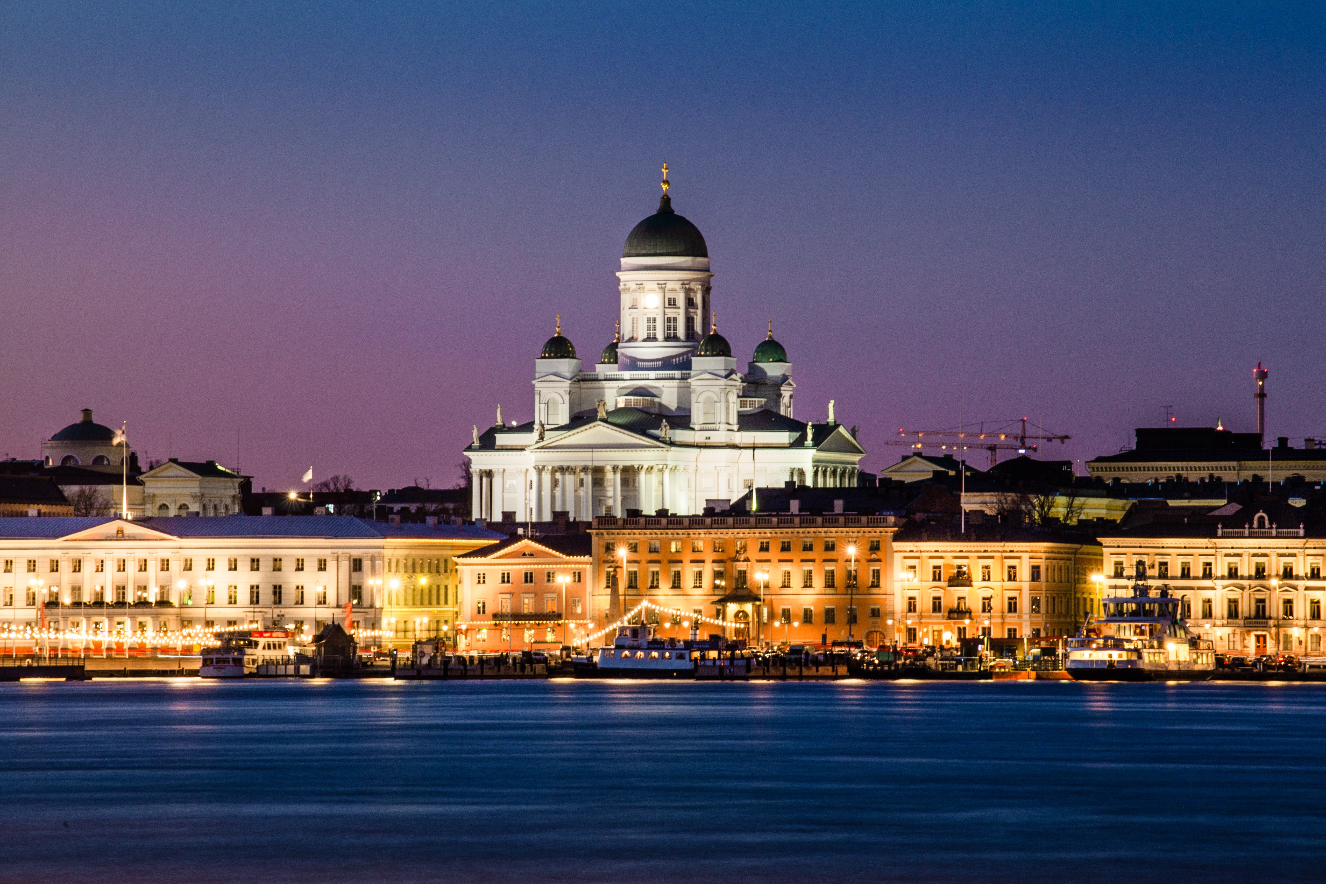 Beautiful Helsinki